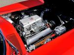 Chevrolet Corvette Stingray Race Car 7 11 1963 года